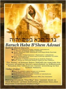 Shalom Israel - Peace Israel Poster by Baruch-Haba